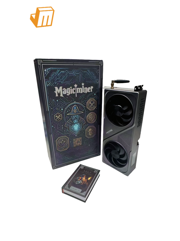 Magicminer BG01 4.5T BTC Miner