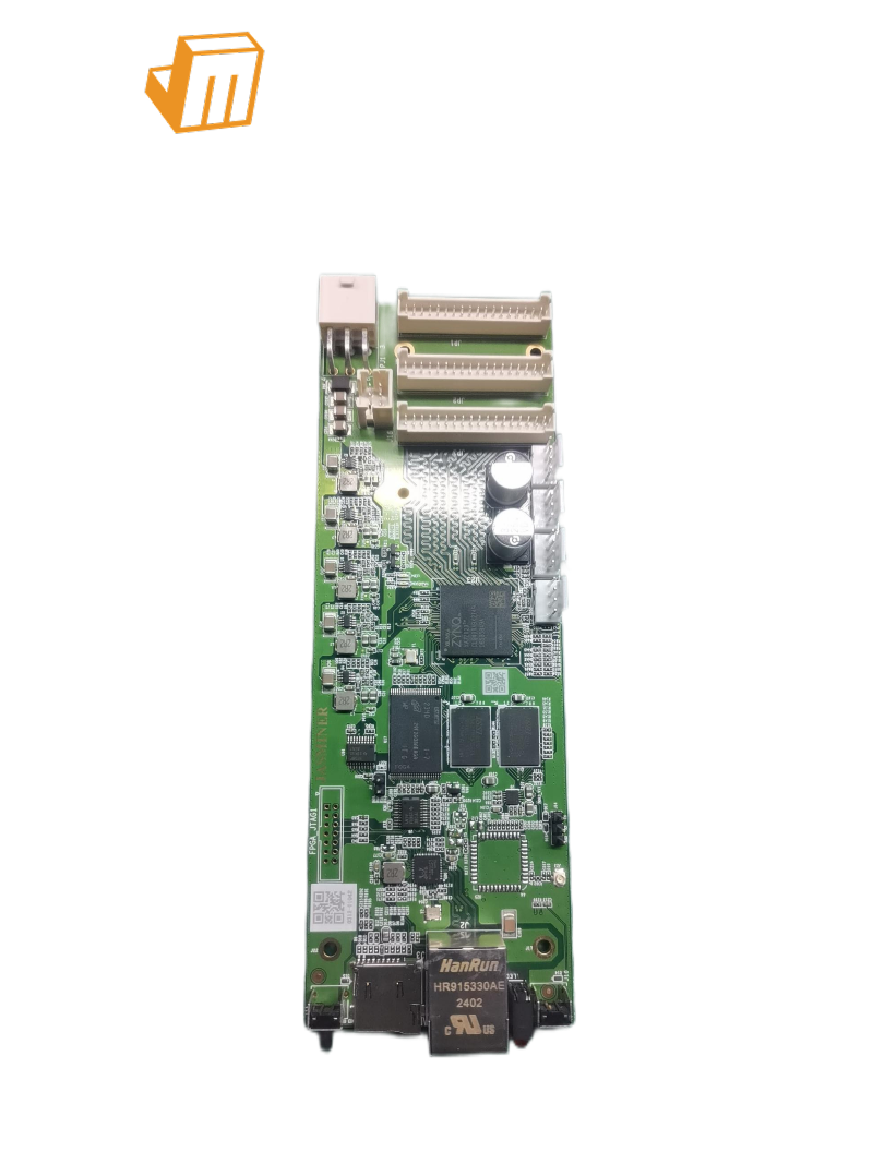 <tc> Main Control Panel for mineração jasmim JASMINER X16-Q</tc>