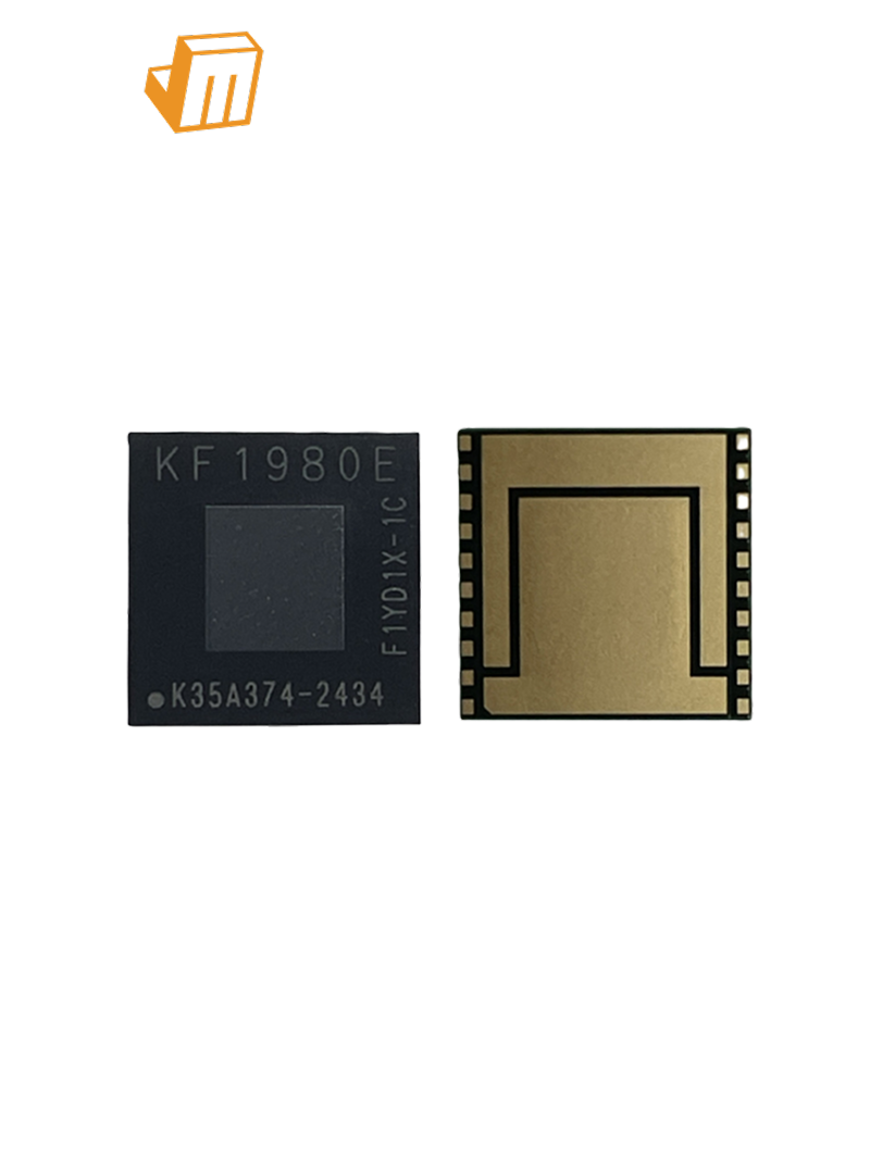 MicroBT Whatsminer ASIC Chip