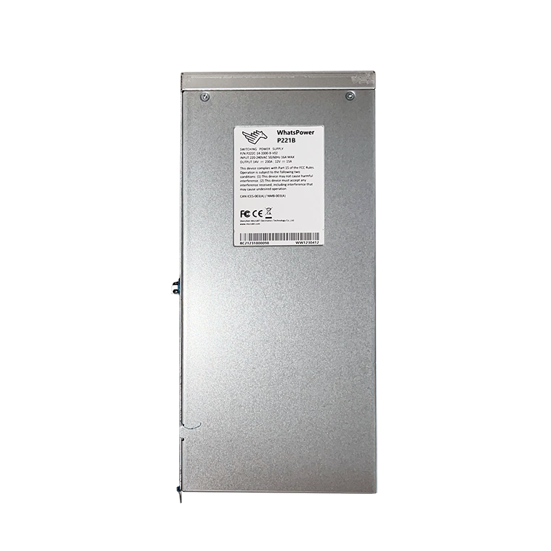[Part] POWER SUPPLY  P221B For Whatsminer  Series（3600W）