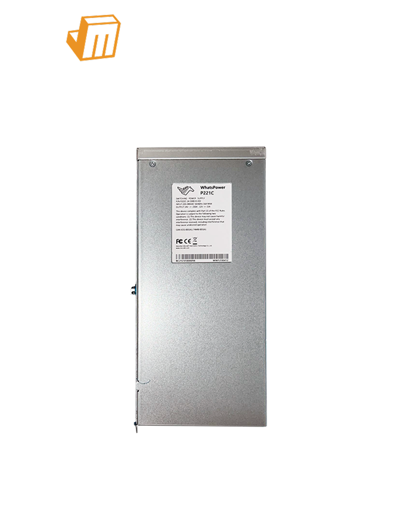 [Part] POWER SUPPLY  P222B For Whatsminer  Series（3600W）