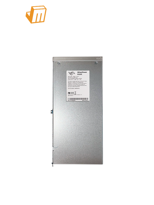 [Part] POWER SUPPLY  P222C For Whatsminer  Series（3600W）