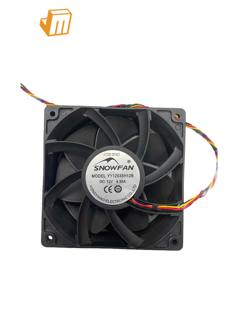 [Part] BRUSHLESS FAN for Goldshell SC5, SC5 PRO