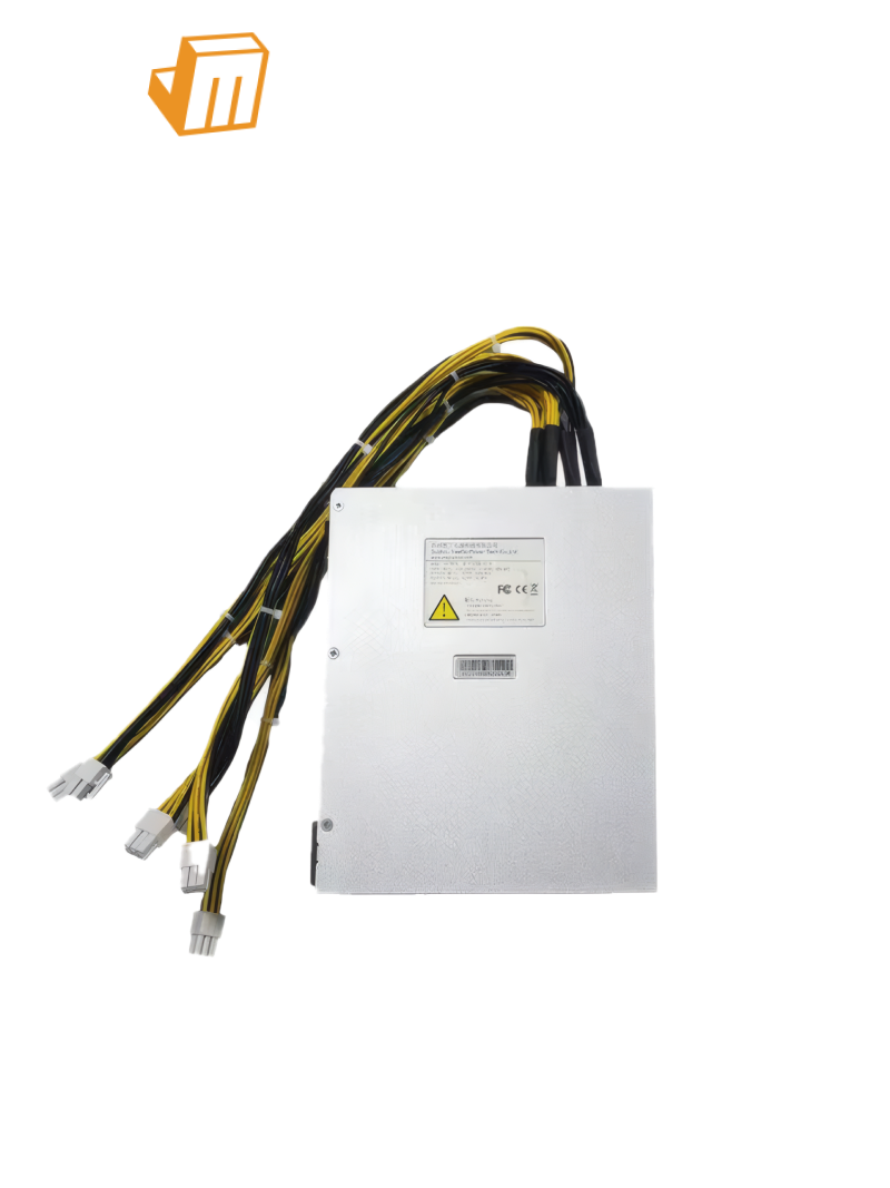 Part] POWER SUPPLY for Goldshell BOX Series（1500W） – Jingle Mining