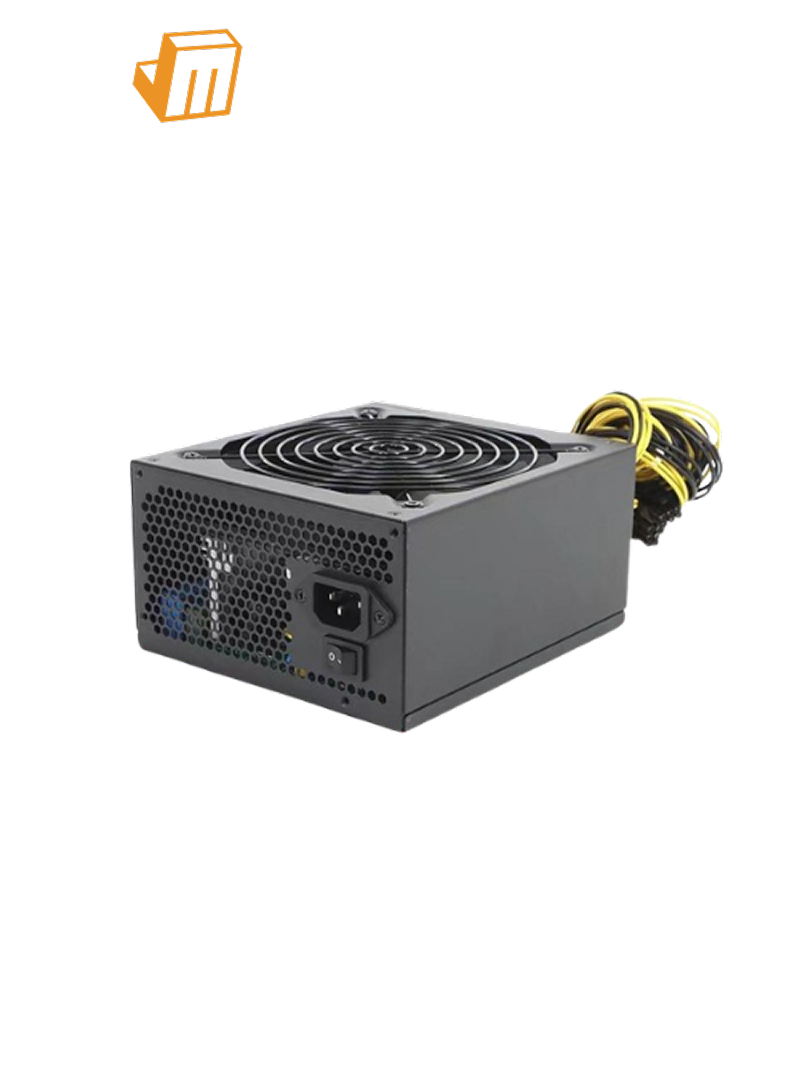 [Part] Replacement Power Supply for Goldshell BOX Series (1800W-2000W)