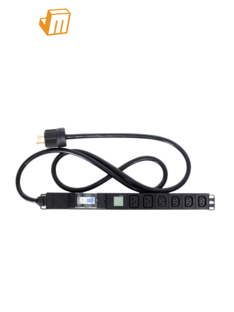 Total Monitoring Rack PDU