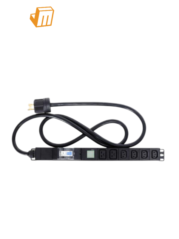 Total Monitoring Rack PDU