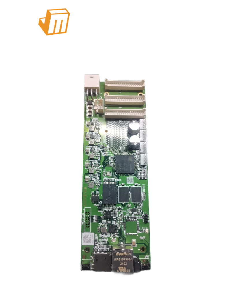 <tc>Main Control Panel for <!-- x-tinymce/html -->minatore di gelsomino JASMINER X16-P</tc>