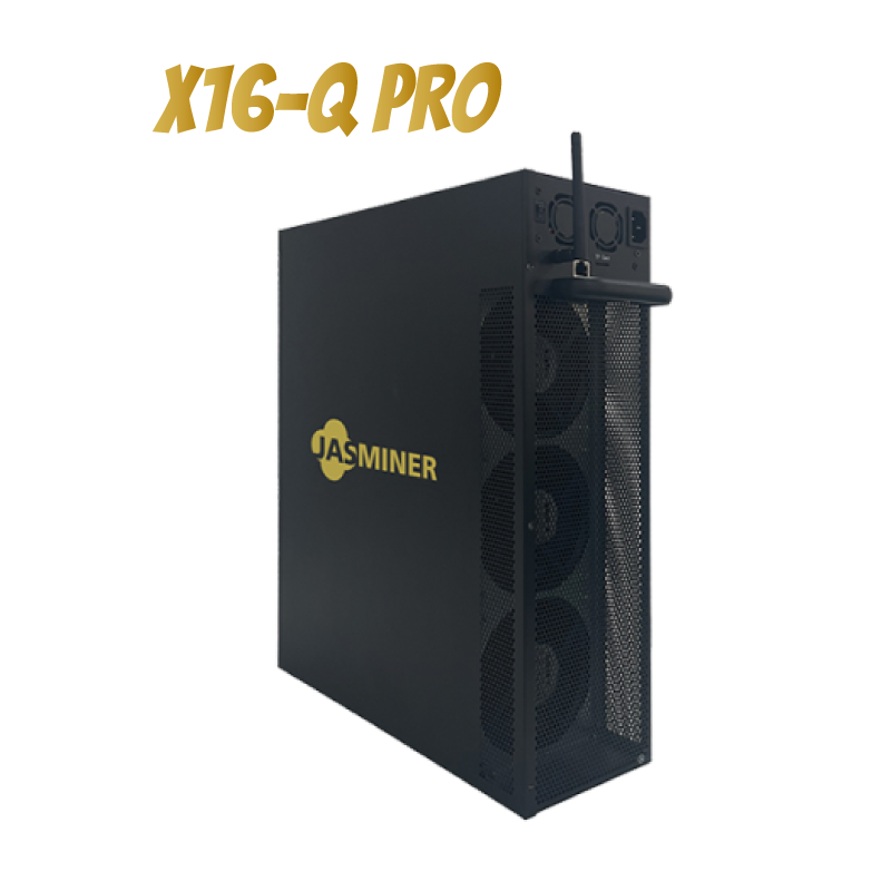 【In Stock】JASMINER X16 High Throughput Quiet Pro Server (2050MH)