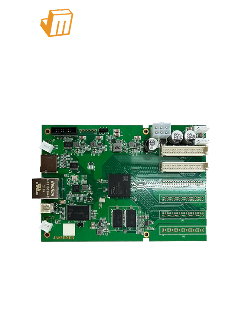 <tc> Main Control Panel for mineração jasmim JASMINER X4 1U and 3U</tc>