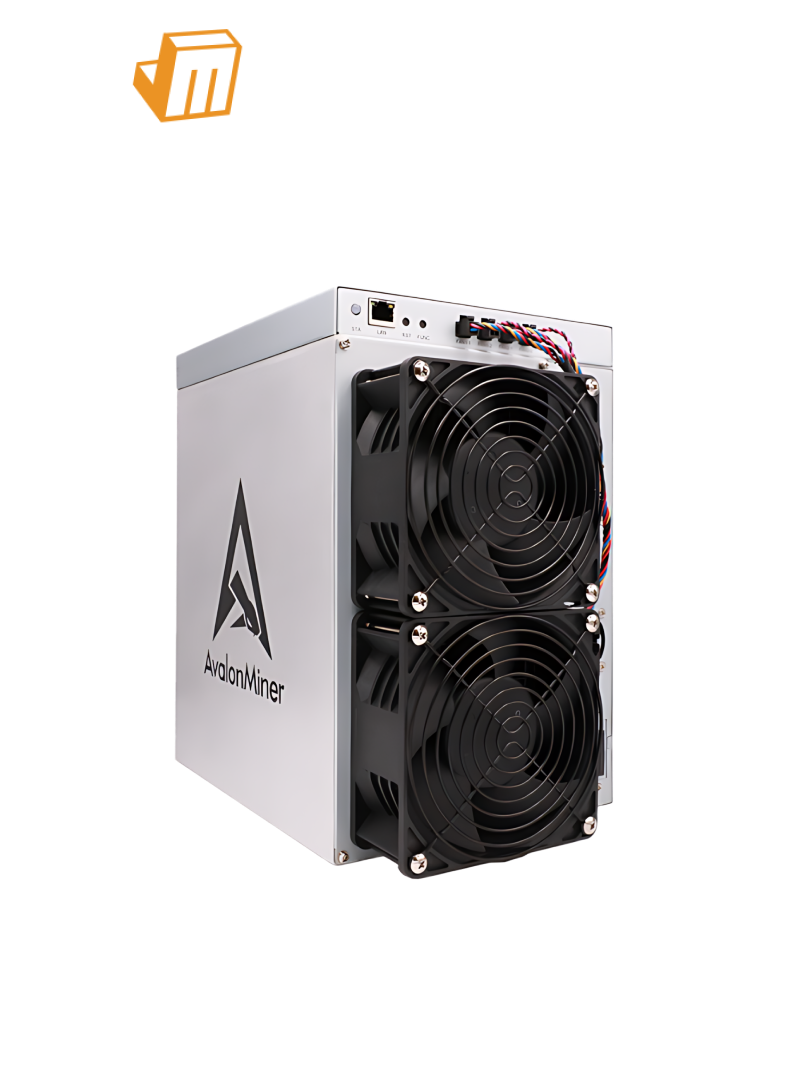 Canaan Avalon Miner A15Pro ( 215T / 218T / 221T ) BTC Mining Machine