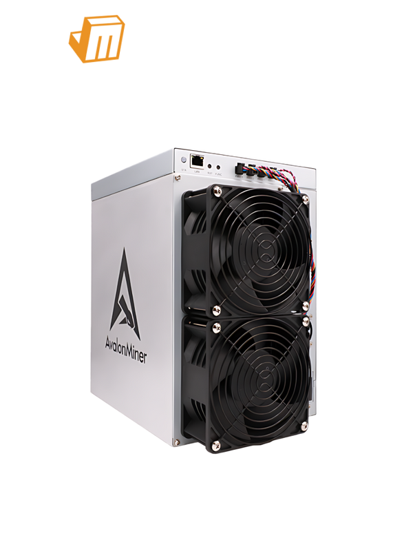 Canaan Avalon Miner A15Pro ( 215T / 218T / 221T ) BTC Mining Machine