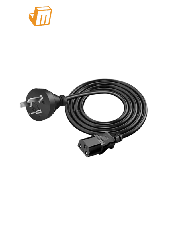 European Standard/American Standard/UK Standard Computer Power Cord