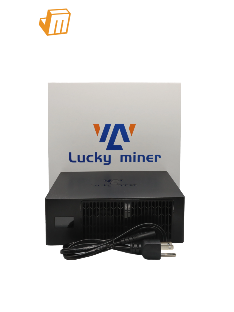 Lucky Lottery Solo Miner LV08 4.5T