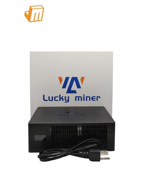 Lucky Lottery Solo Miner LV08 4.5T