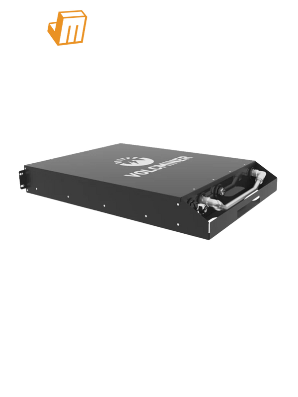 VOLCMINER D1 Hydro 30G 7600W LTC/DOGE/BEL Miner