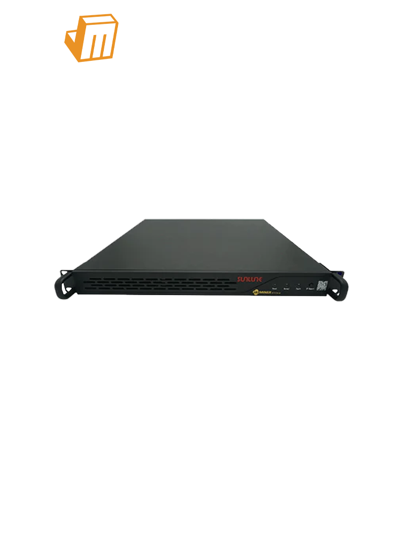 <tc>【USED】mineração jasmim JASMINER X4-1U ETCHASH SERVER (520MH)</tc>