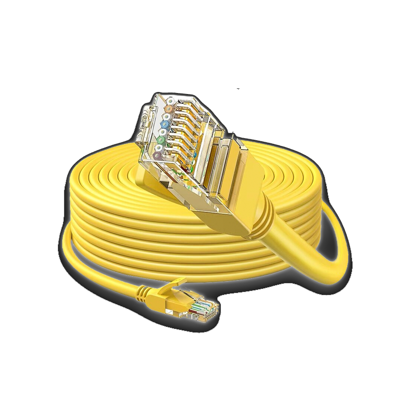 Ethernet CAT5 Cable Shielded (SSTP/SFTP) 5FT