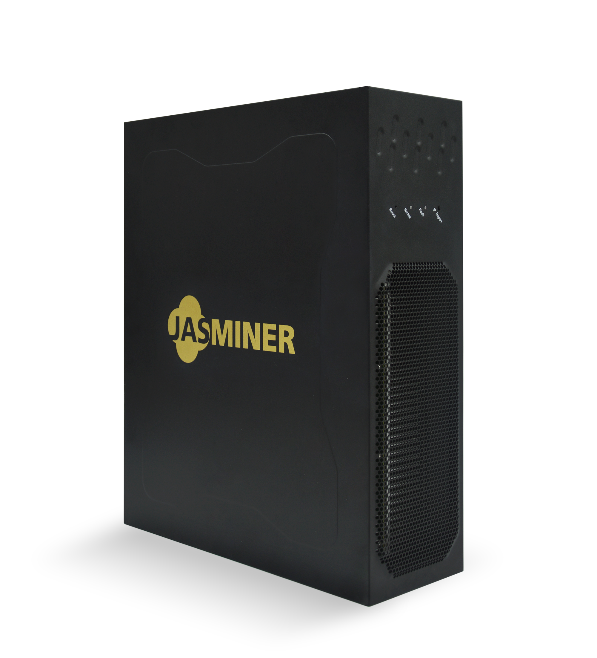 [Official Warranty] Quasi New_JASMINER X4-Q High throughput 3U quiet server （1040MH/480W）