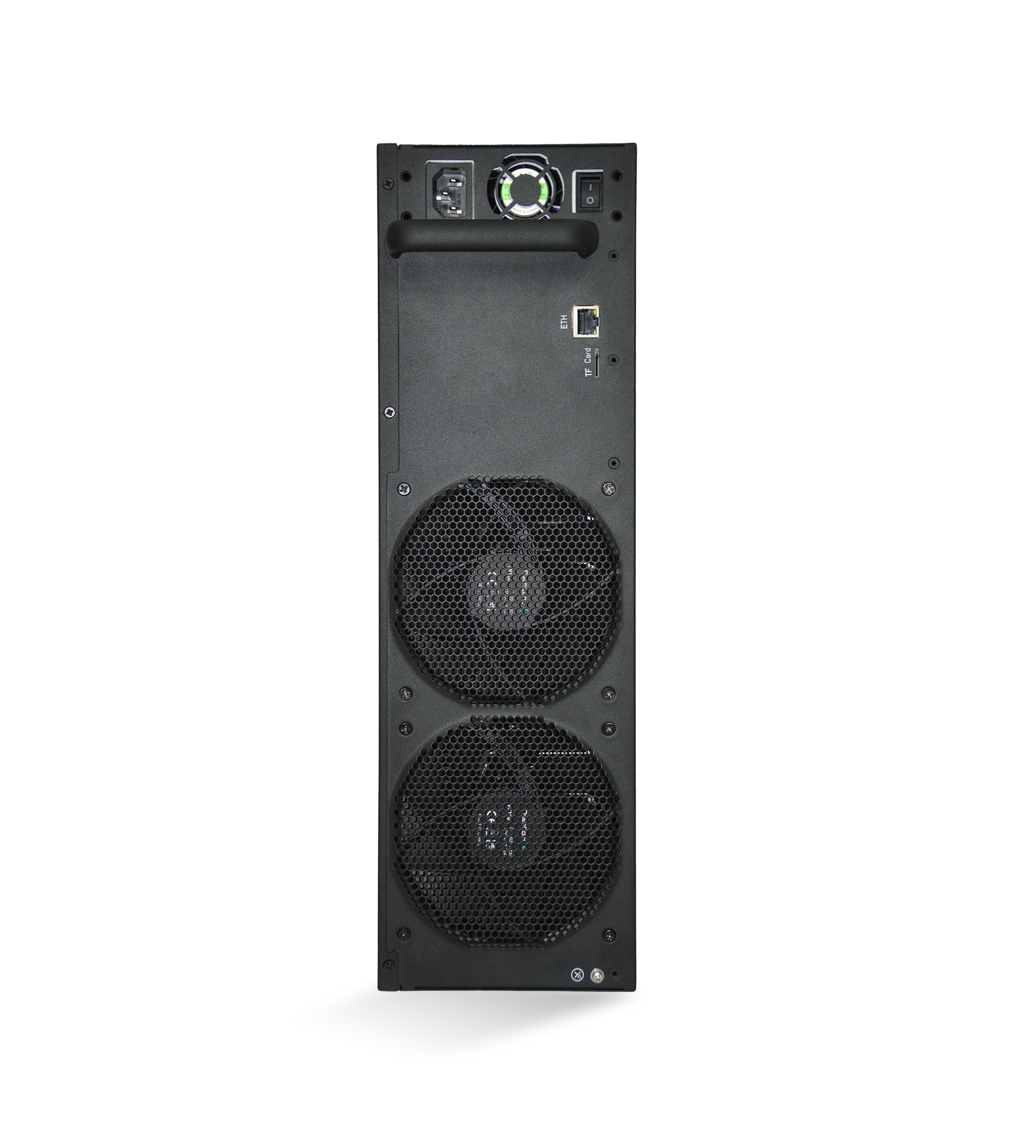 [Official Warranty] Quasi New_JASMINER X4-Q High throughput 3U quiet server （1040MH/480W）