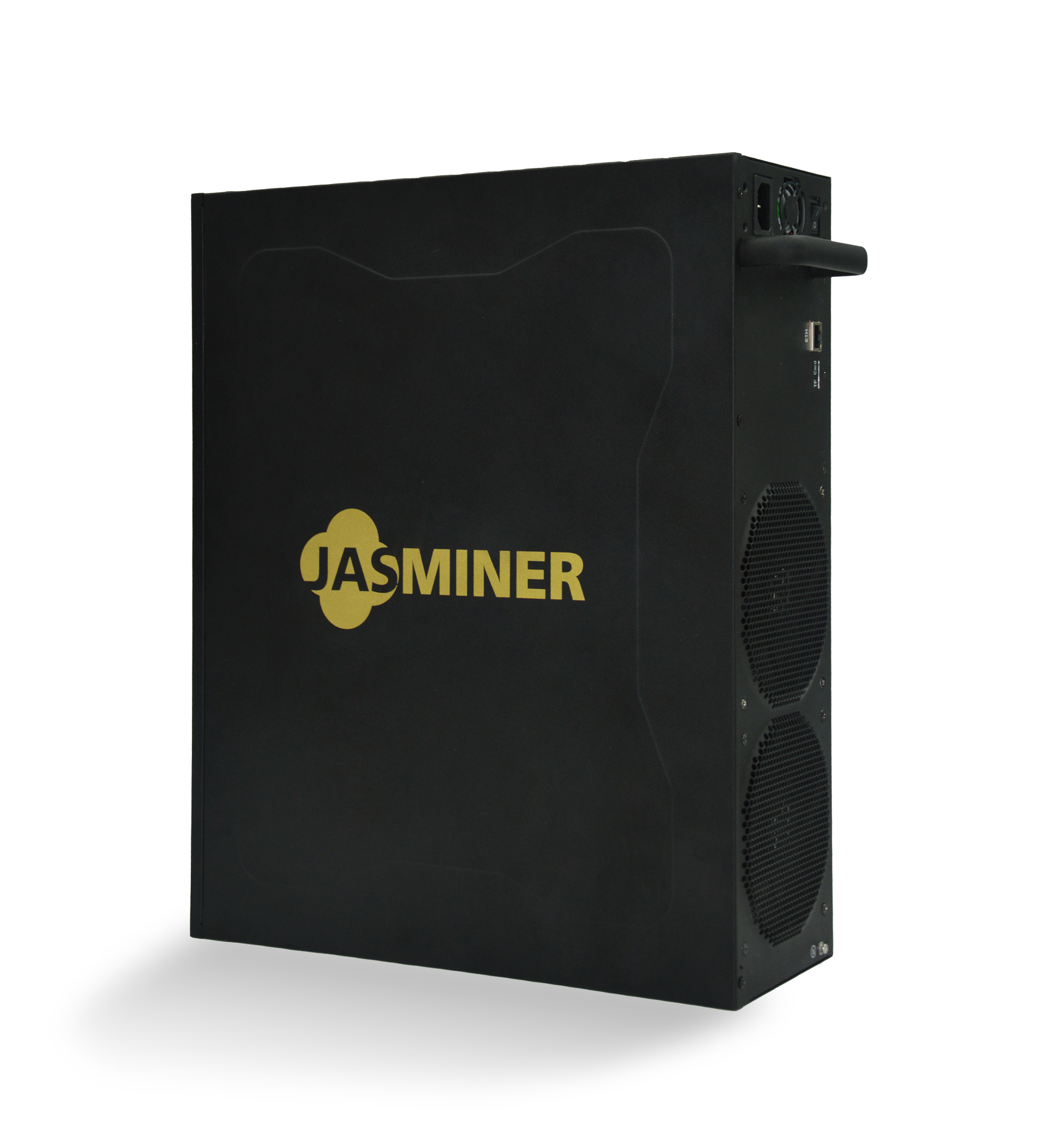 [Official Warranty] Quasi New_JASMINER X4-Q High throughput 3U quiet server （1040MH/480W）